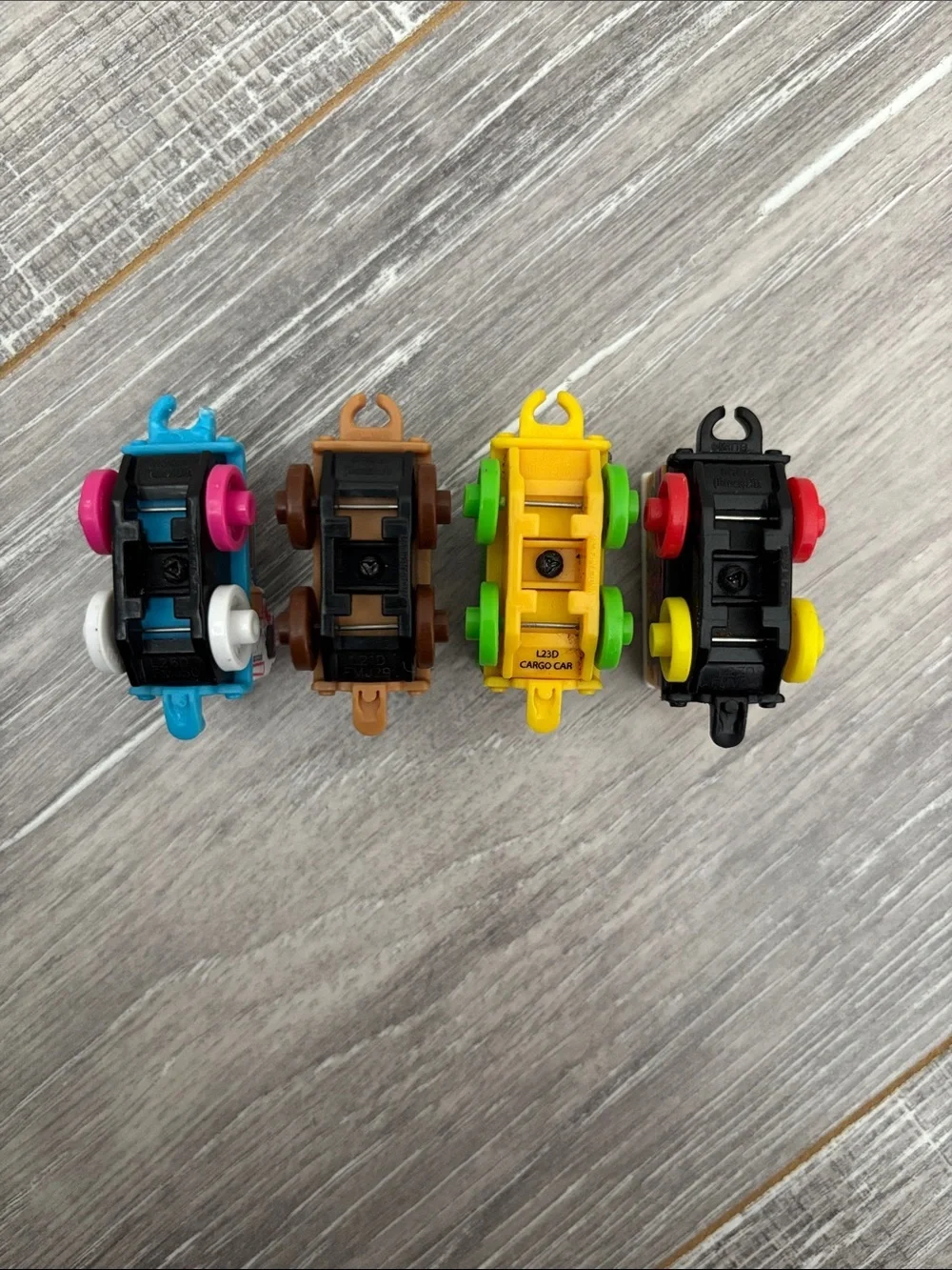 Lot of Thomas Minis